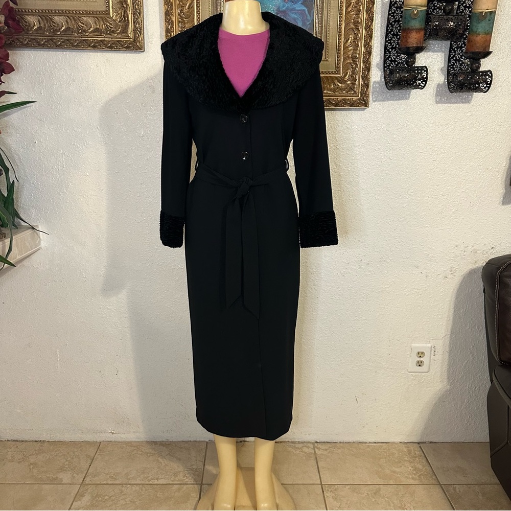 S.L Fashions Long Coat